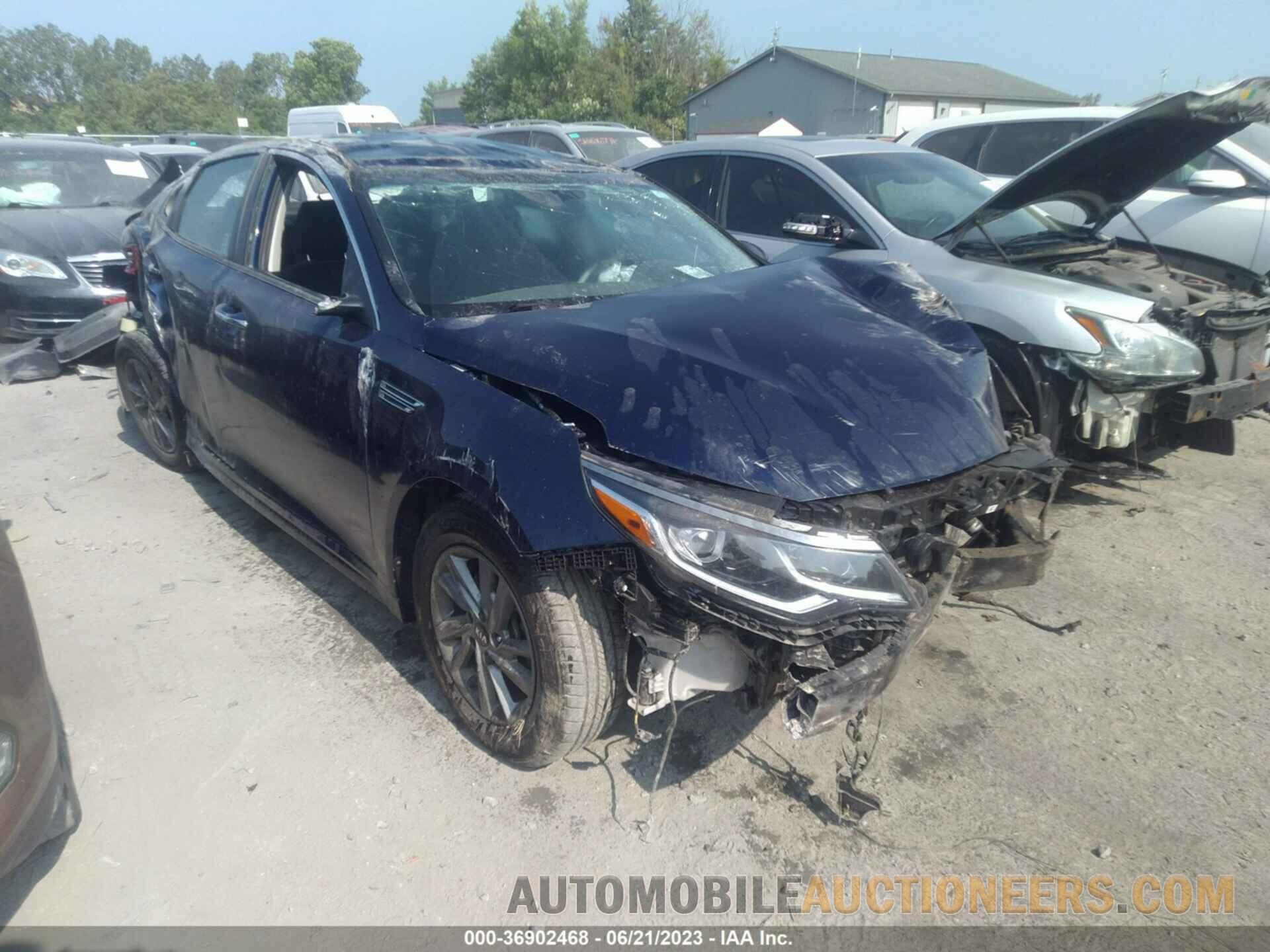 5XXGT4L35LG412551 KIA OPTIMA 2020