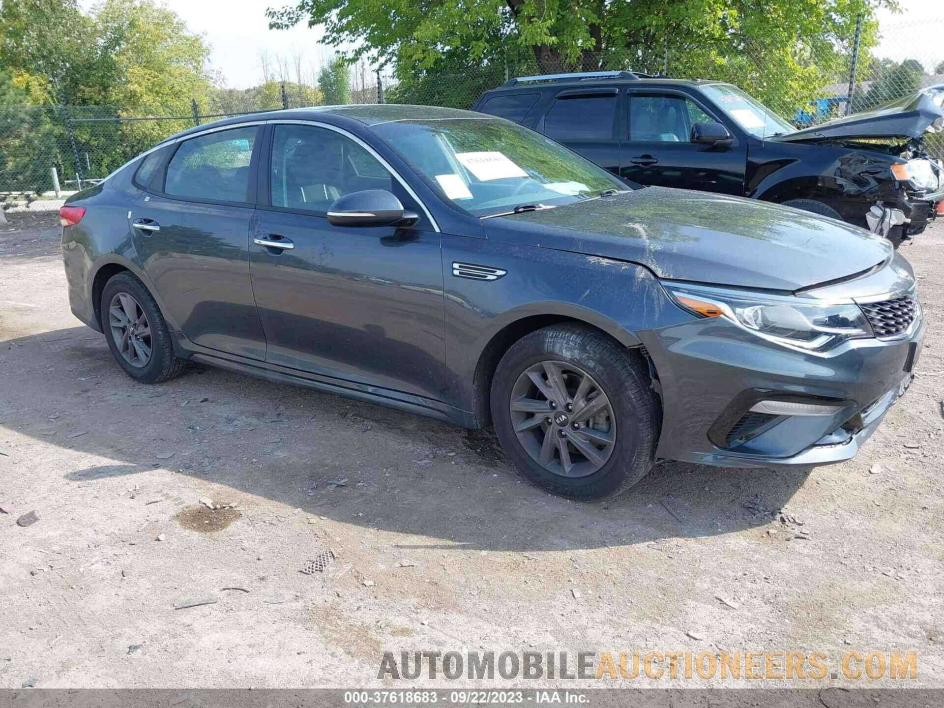 5XXGT4L35LG413330 KIA OPTIMA 2020