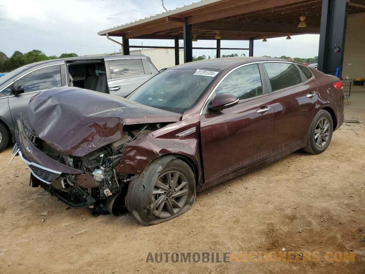 5XXGT4L35LG413649 KIA OPTIMA 2020