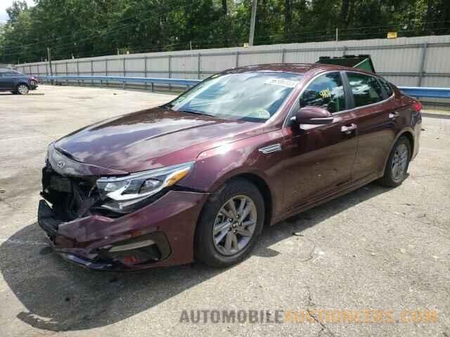 5XXGT4L35LG413747 KIA OPTIMA 2020