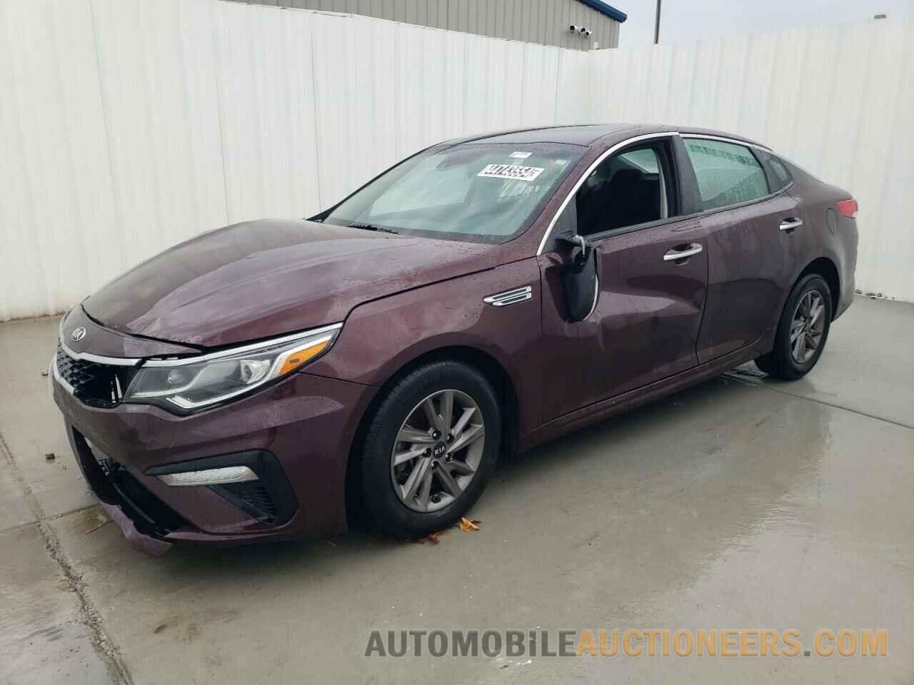 5XXGT4L35LG414008 KIA OPTIMA 2020