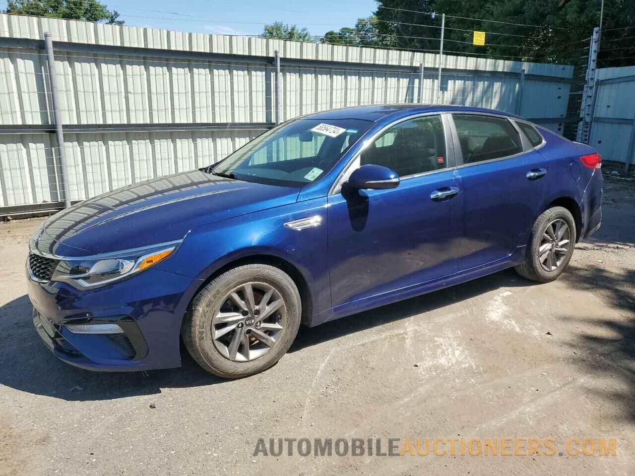 5XXGT4L35LG414395 KIA OPTIMA 2020