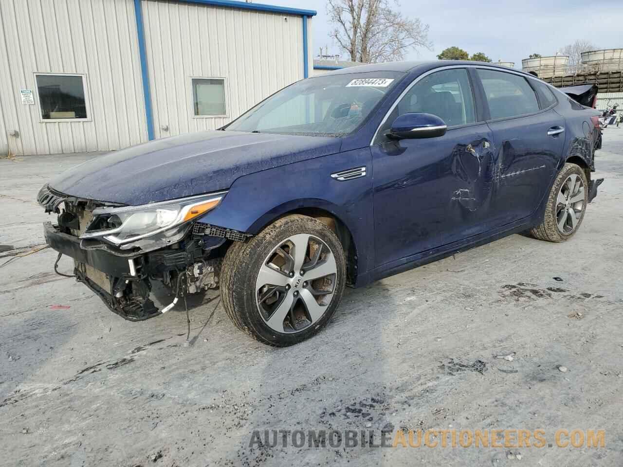 5XXGT4L35LG414557 KIA OPTIMA 2020