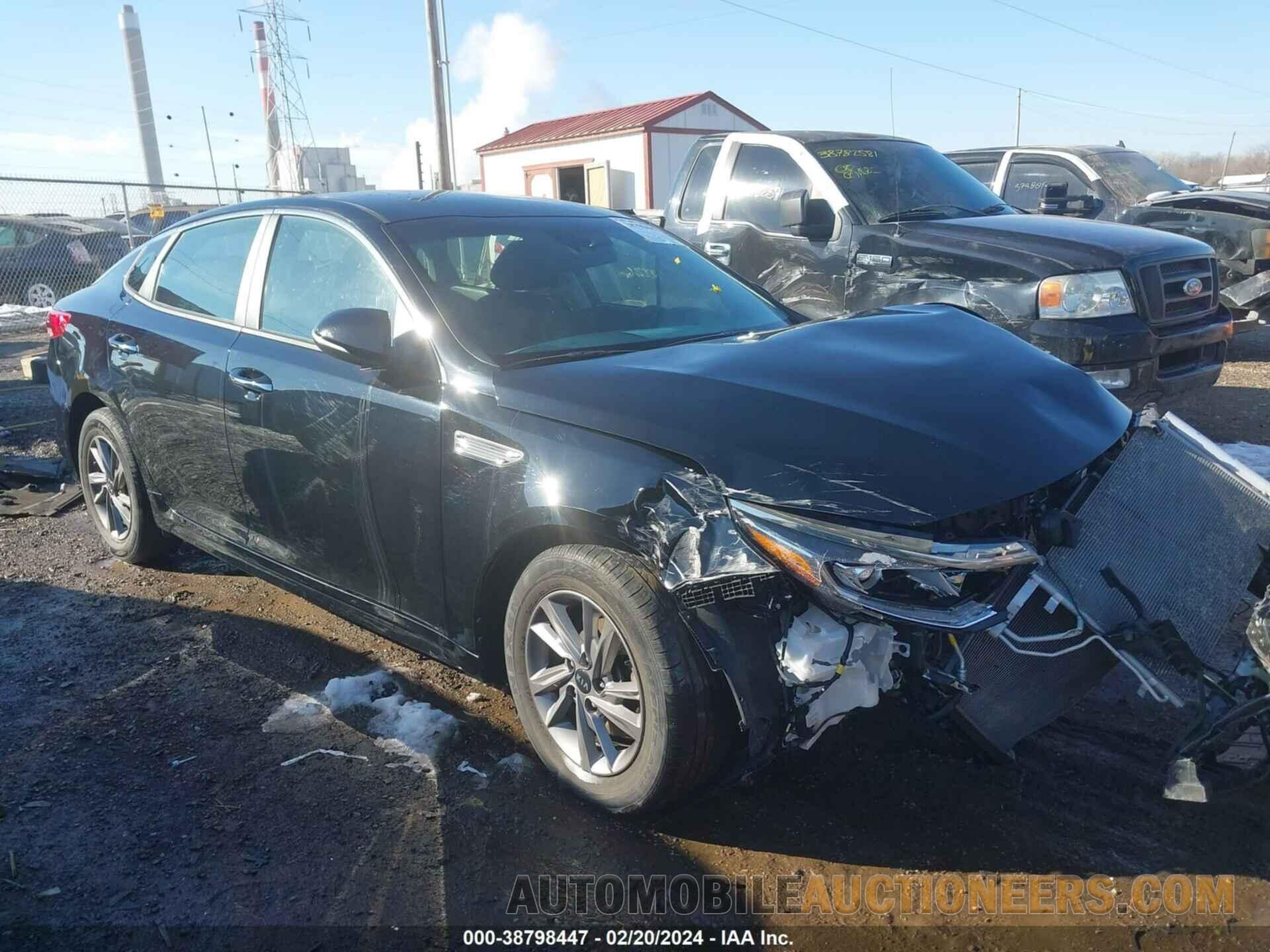 5XXGT4L35LG414736 KIA OPTIMA 2020