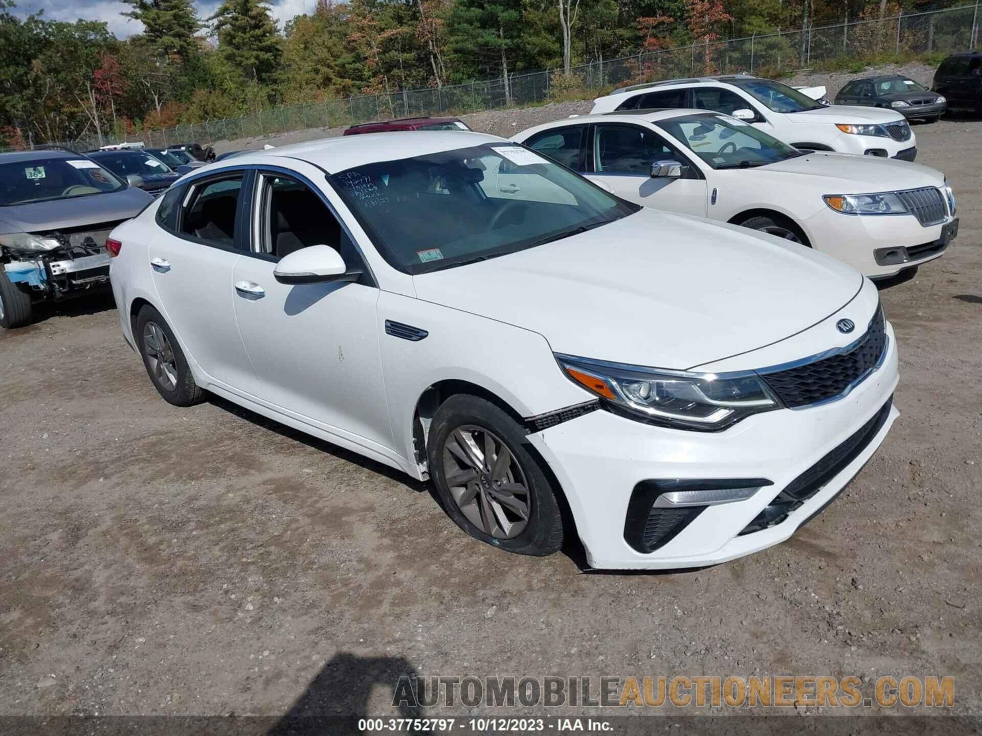 5XXGT4L35LG415255 KIA OPTIMA 2020