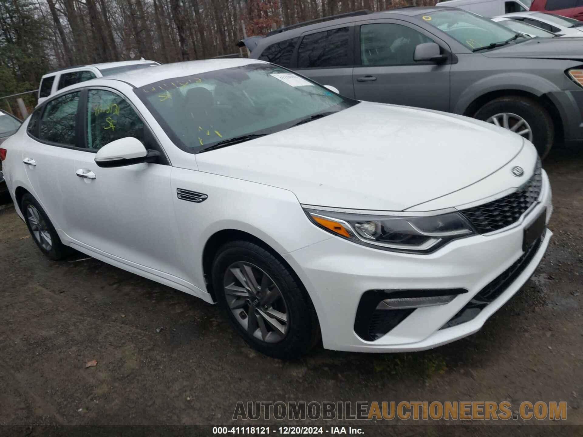 5XXGT4L35LG415286 KIA OPTIMA 2020