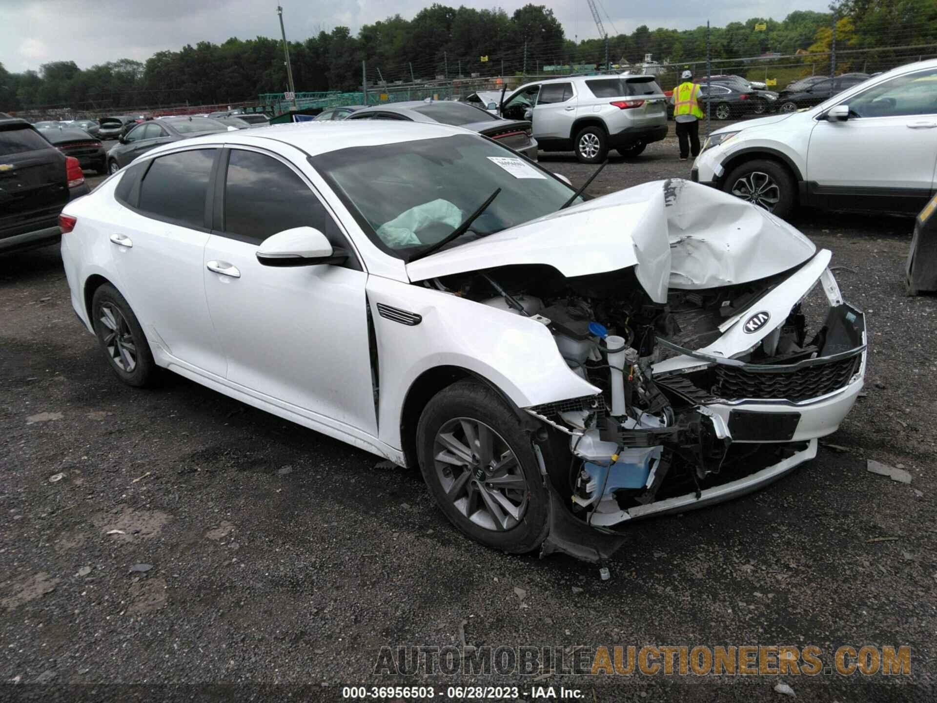 5XXGT4L35LG415305 KIA OPTIMA 2020