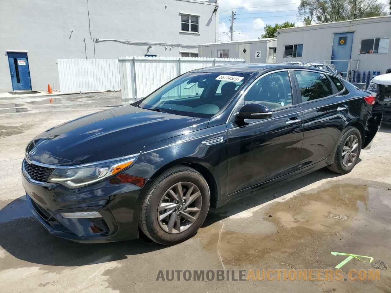 5XXGT4L35LG415840 KIA OPTIMA 2020