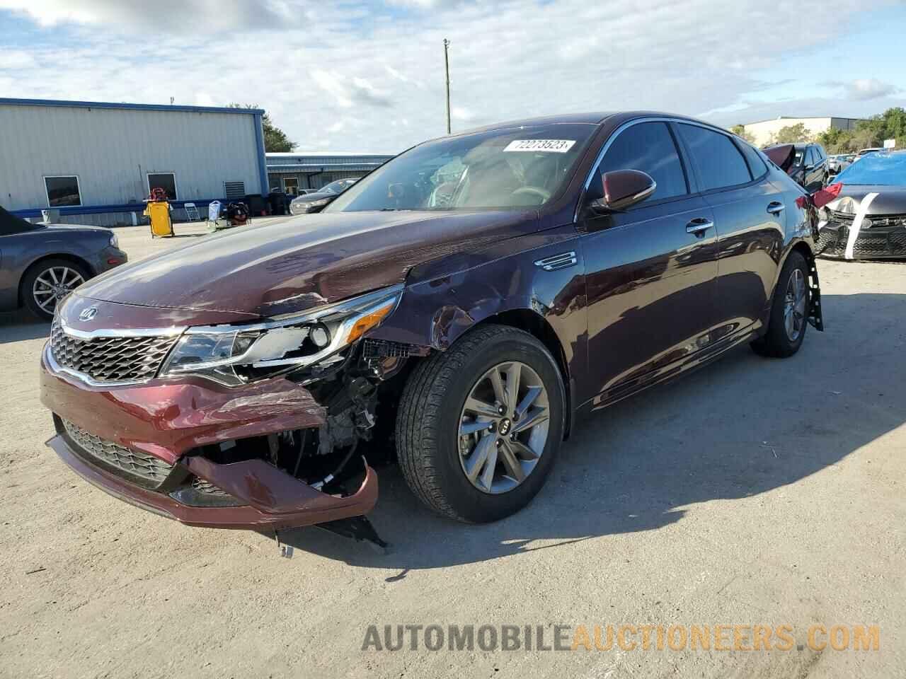 5XXGT4L35LG416132 KIA OPTIMA 2020