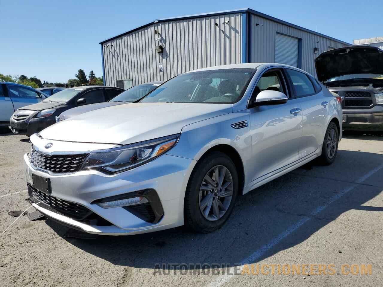 5XXGT4L35LG416146 KIA OPTIMA 2020