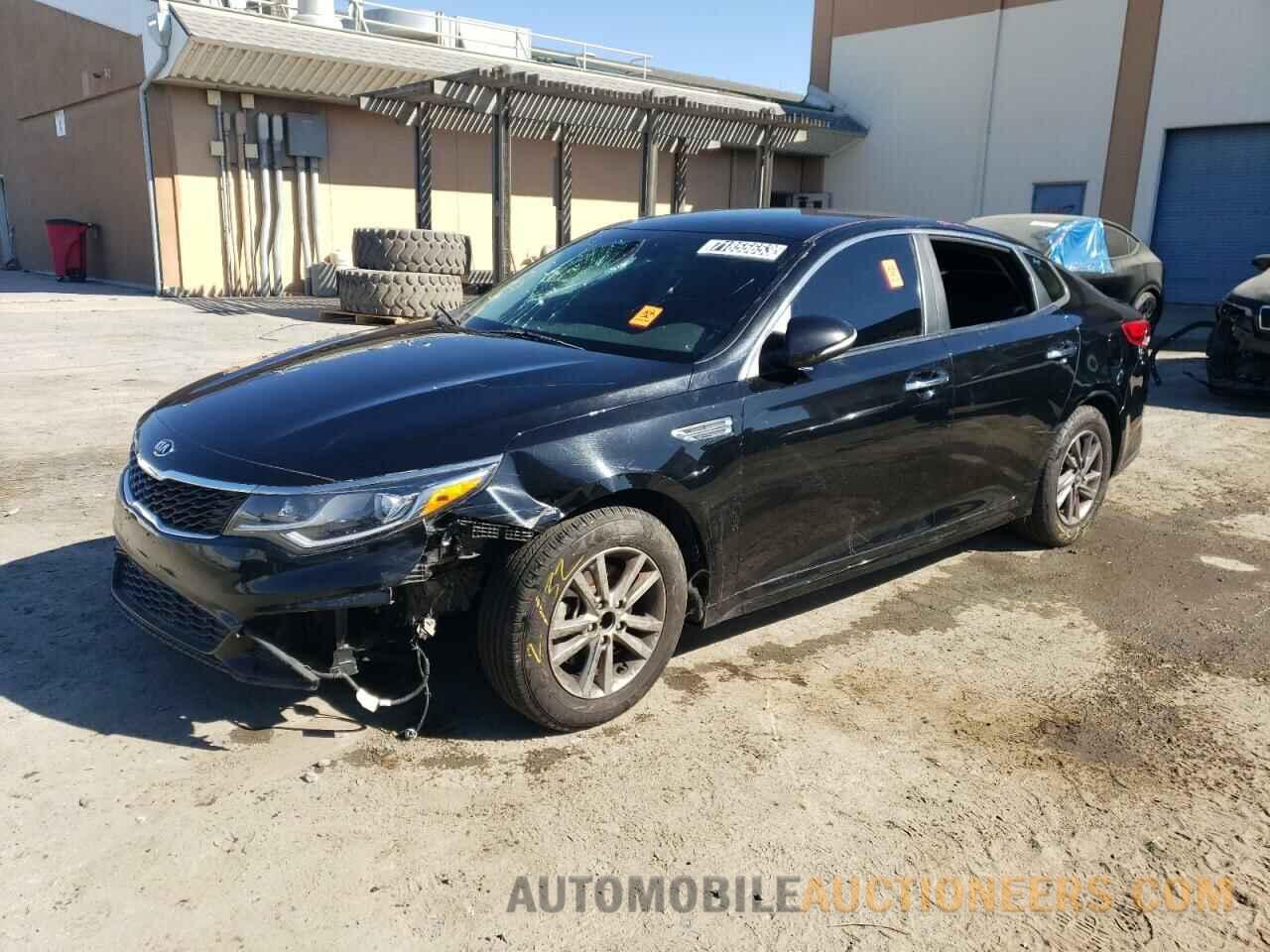 5XXGT4L35LG416258 KIA OPTIMA 2020