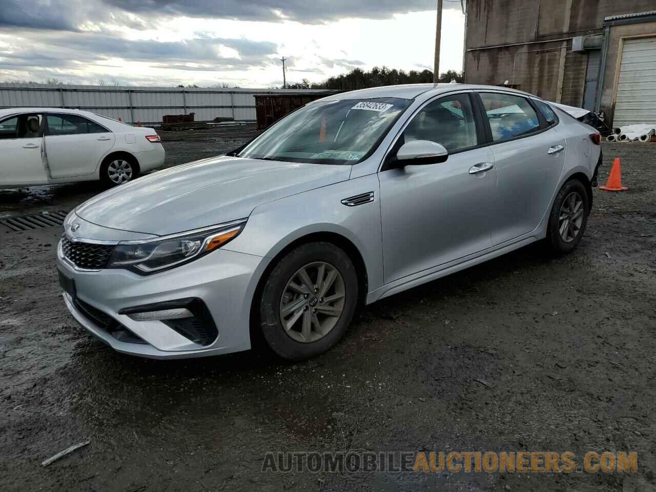 5XXGT4L35LG416499 KIA OPTIMA 2020