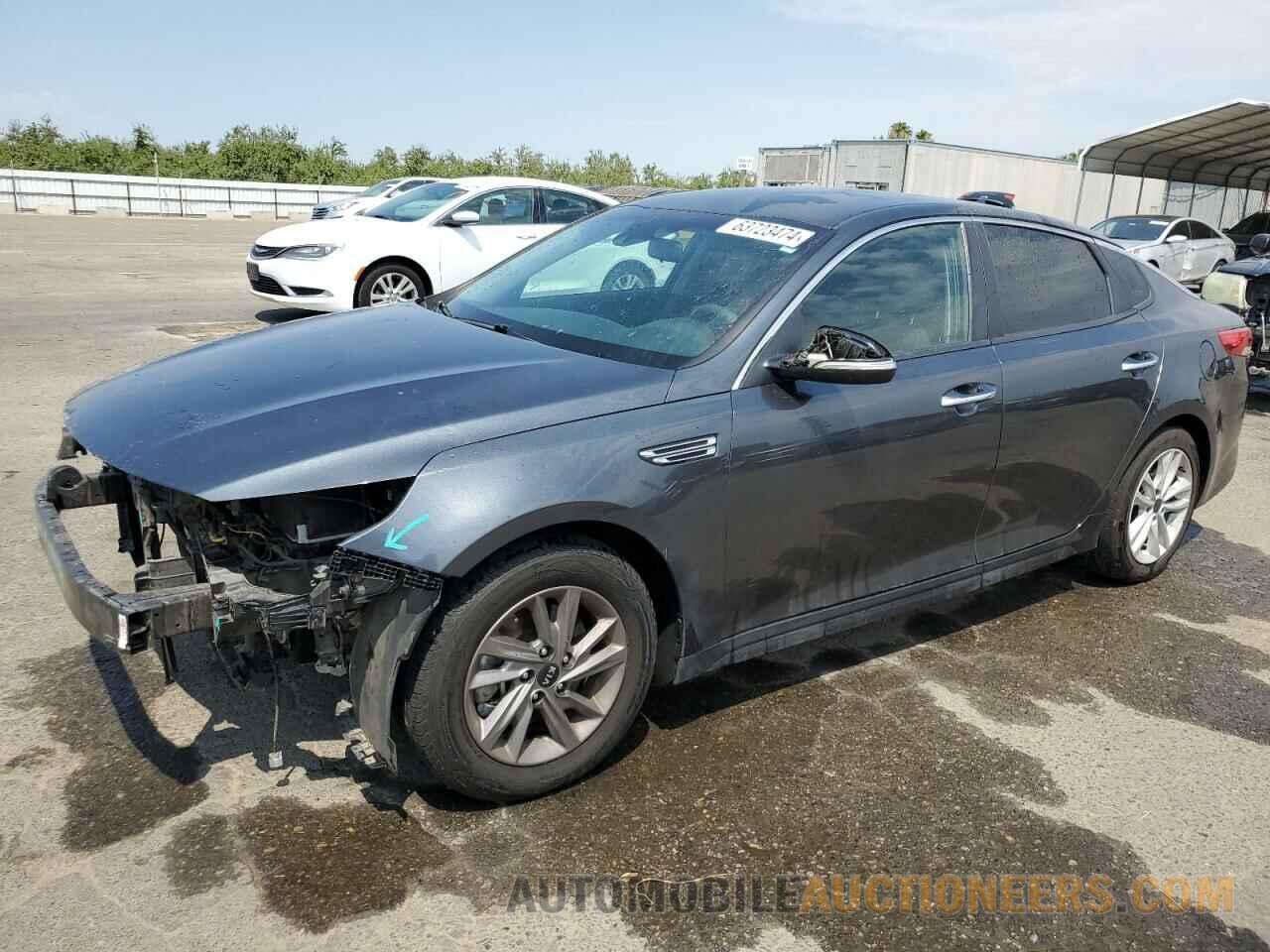 5XXGT4L35LG416745 KIA OPTIMA 2020