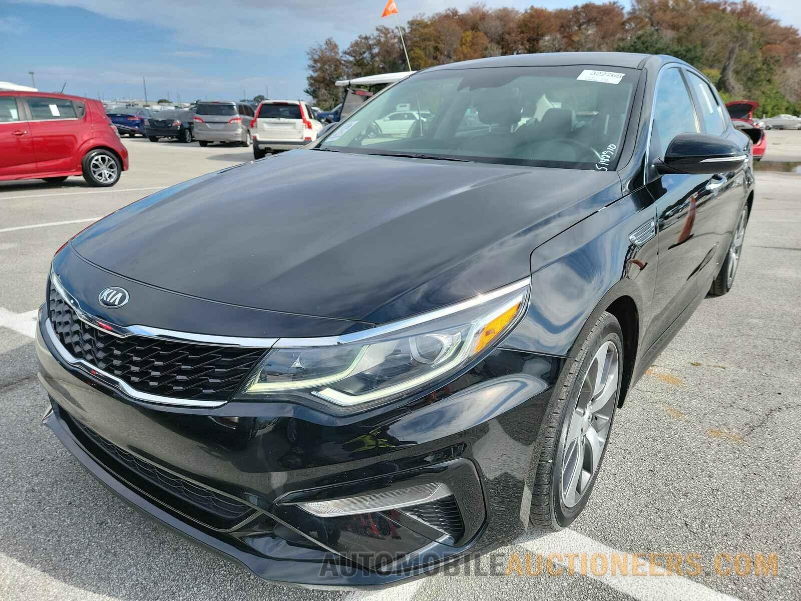 5XXGT4L35LG416955 Kia Optima 2020