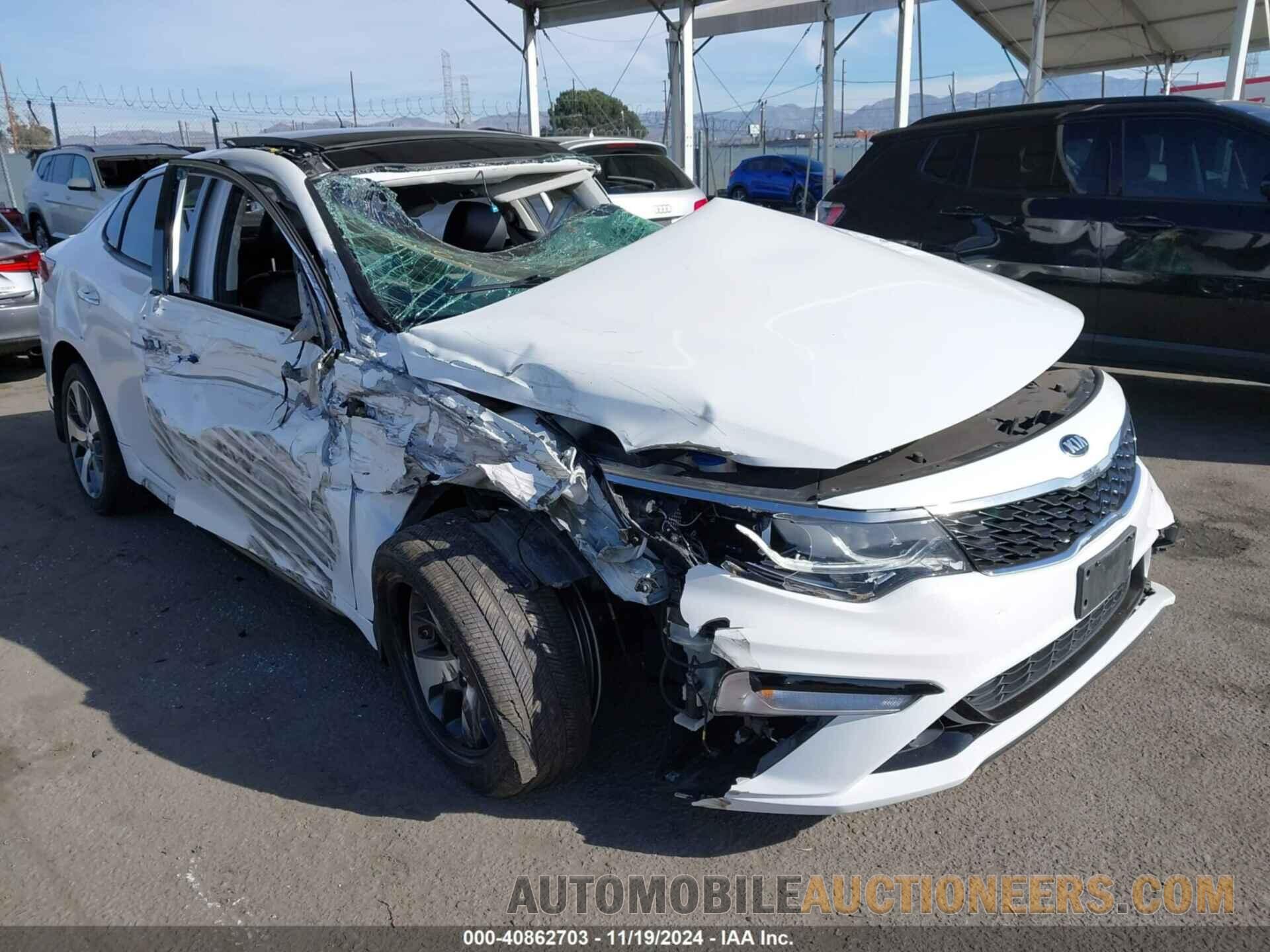 5XXGT4L35LG417135 KIA OPTIMA 2020