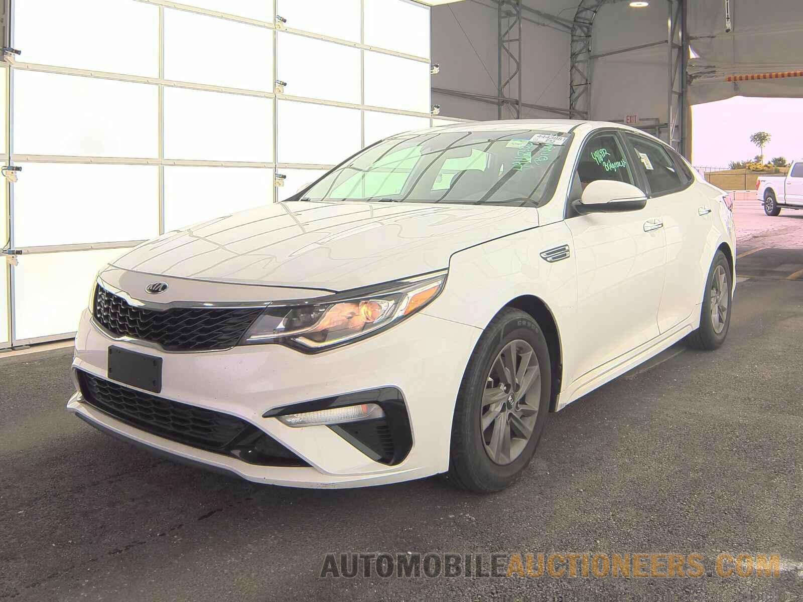 5XXGT4L35LG418429 Kia Optima 2020