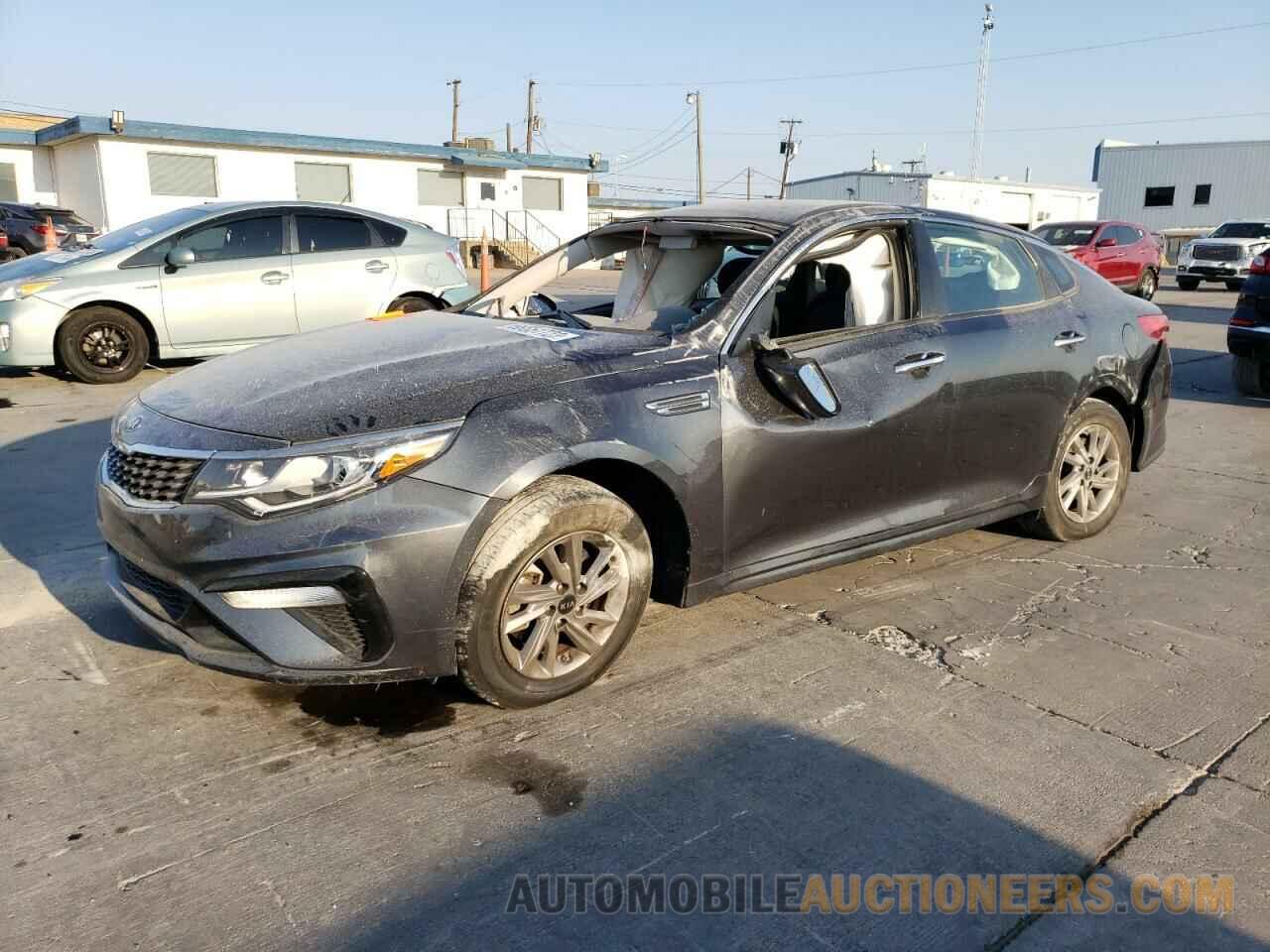 5XXGT4L35LG418673 KIA OPTIMA 2020