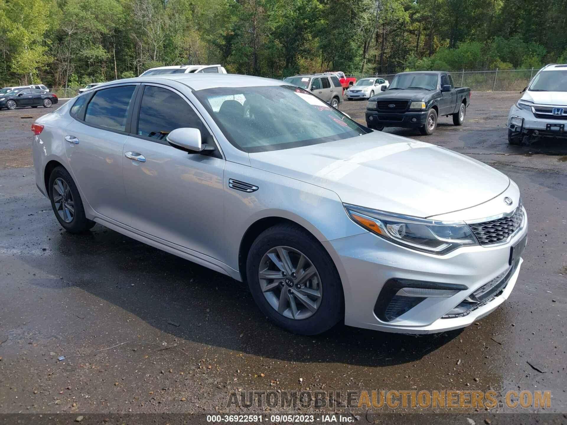 5XXGT4L35LG418690 KIA OPTIMA 2020