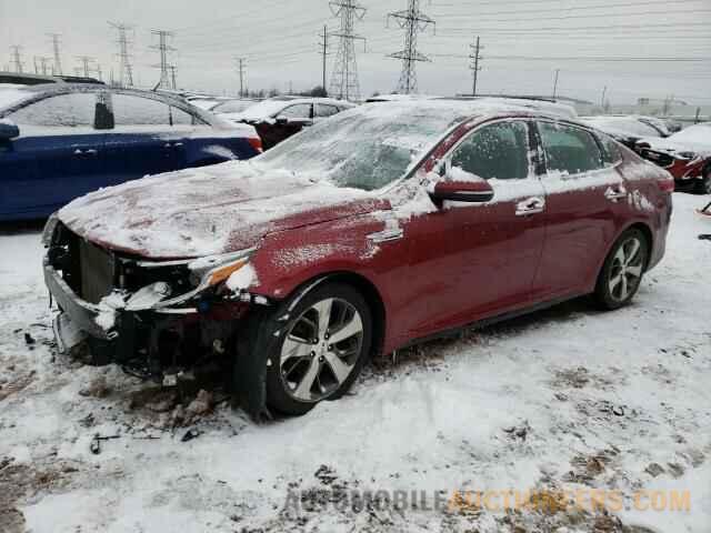 5XXGT4L35LG419399 KIA OPTIMA 2020