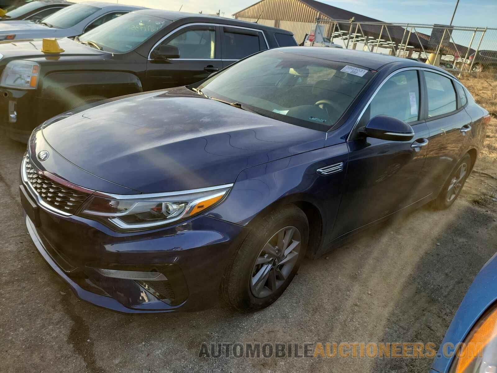 5XXGT4L35LG419449 Kia Optima 2020