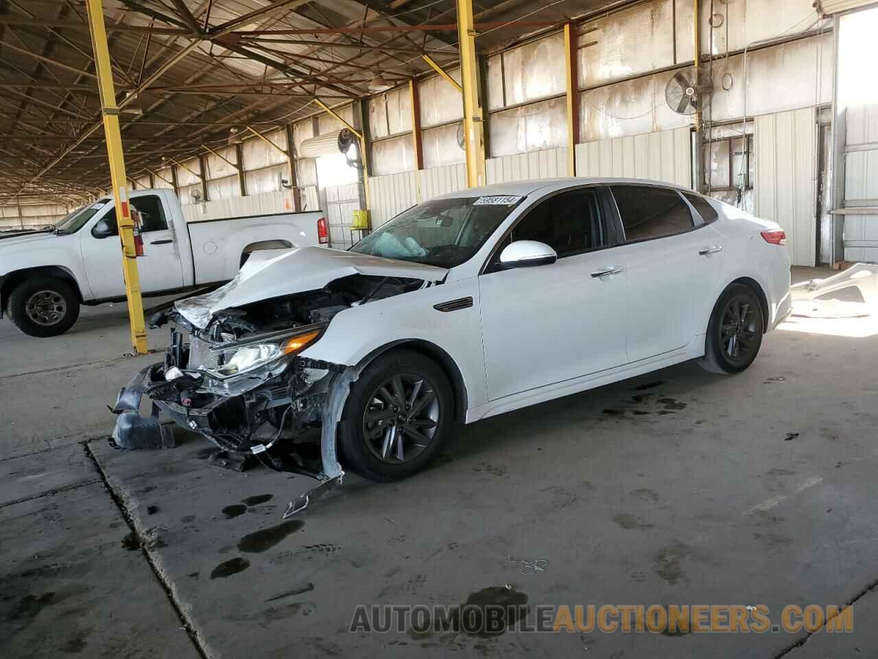 5XXGT4L35LG420536 KIA OPTIMA 2020