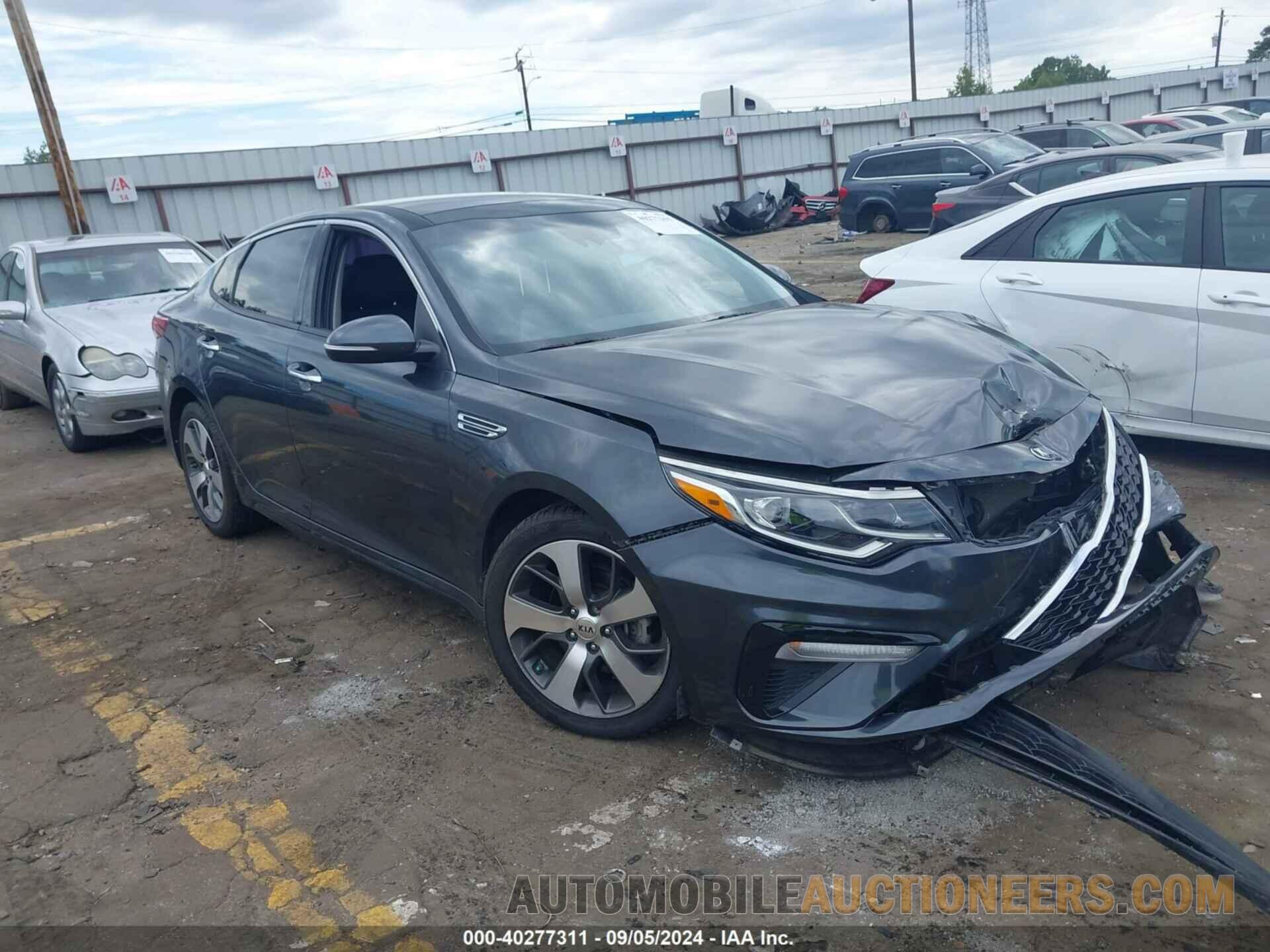 5XXGT4L35LG420746 KIA OPTIMA 2020