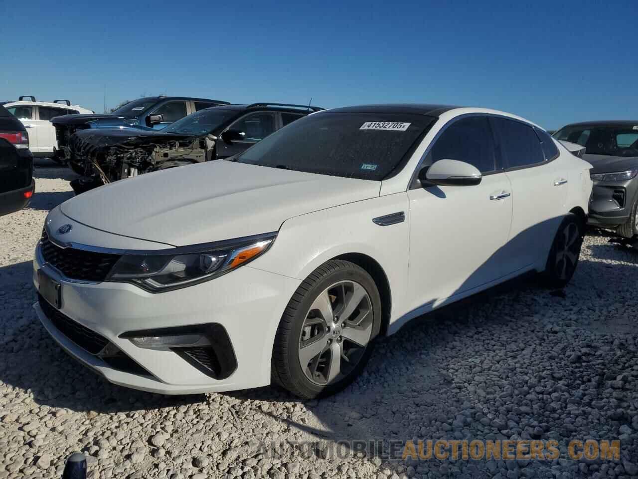 5XXGT4L35LG420763 KIA OPTIMA 2020