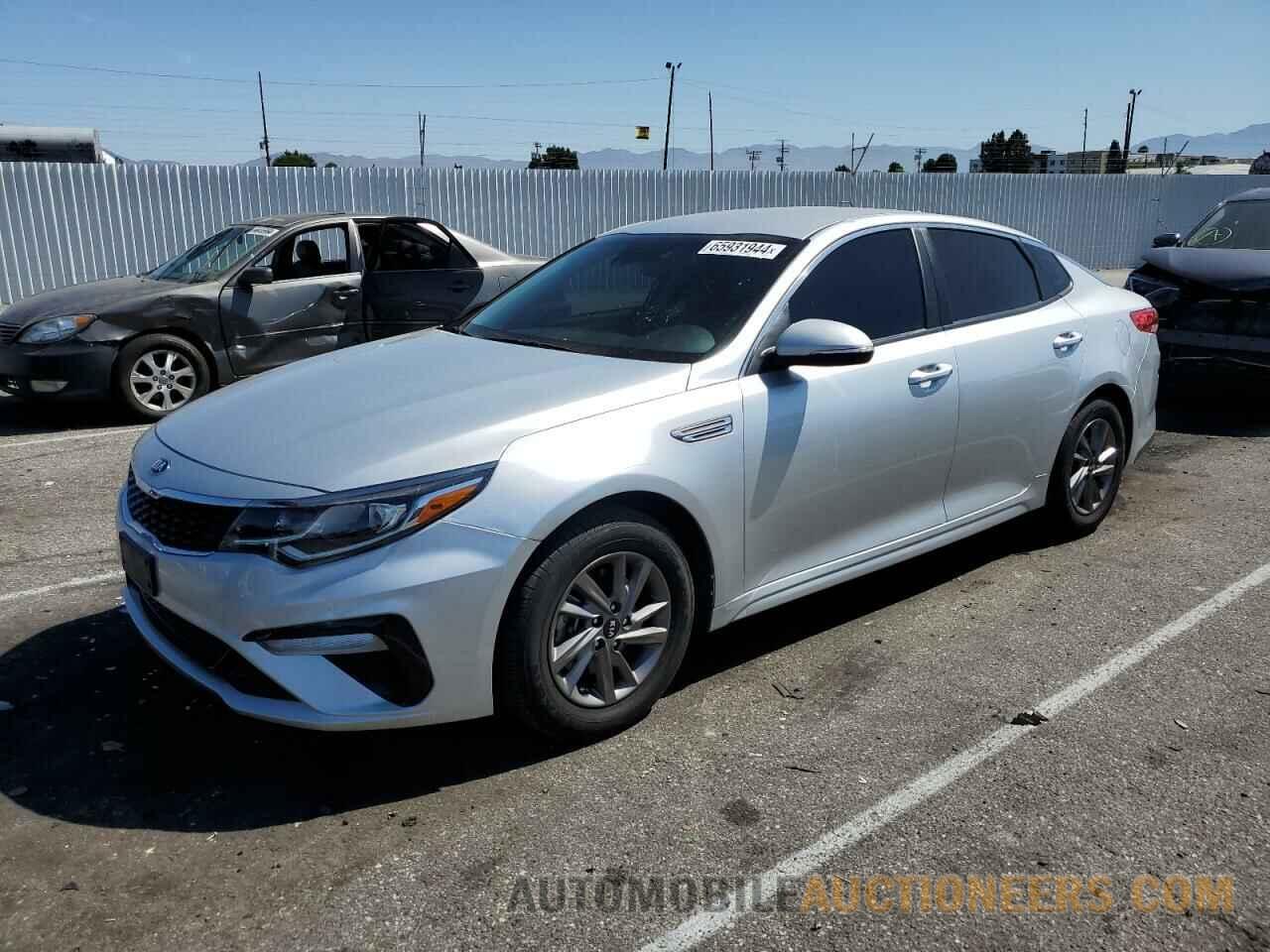 5XXGT4L35LG422058 KIA OPTIMA 2020