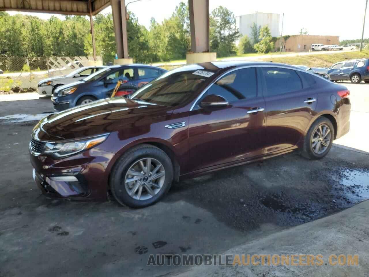 5XXGT4L35LG422092 KIA OPTIMA 2020