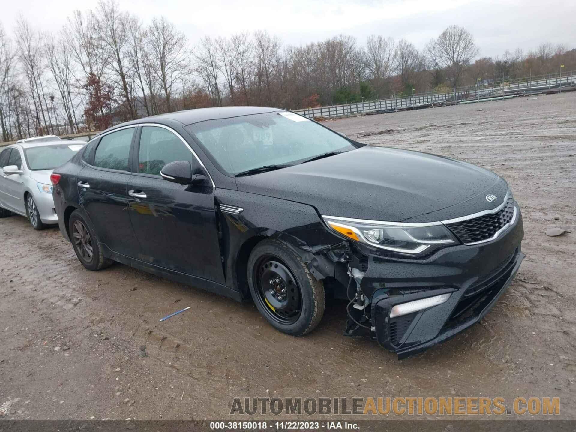 5XXGT4L35LG423047 KIA OPTIMA 2020