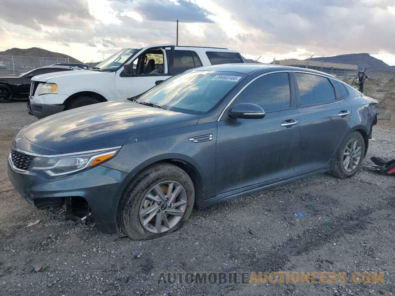 5XXGT4L35LG423078 KIA OPTIMA 2020