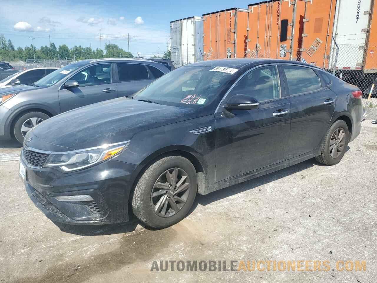 5XXGT4L35LG423100 KIA OPTIMA 2020