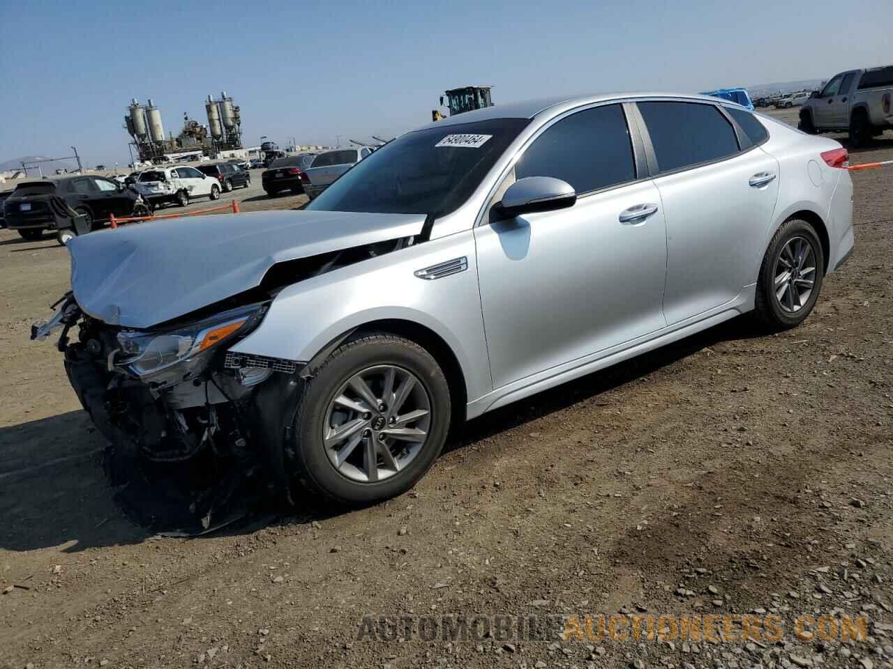 5XXGT4L35LG423274 KIA OPTIMA 2020