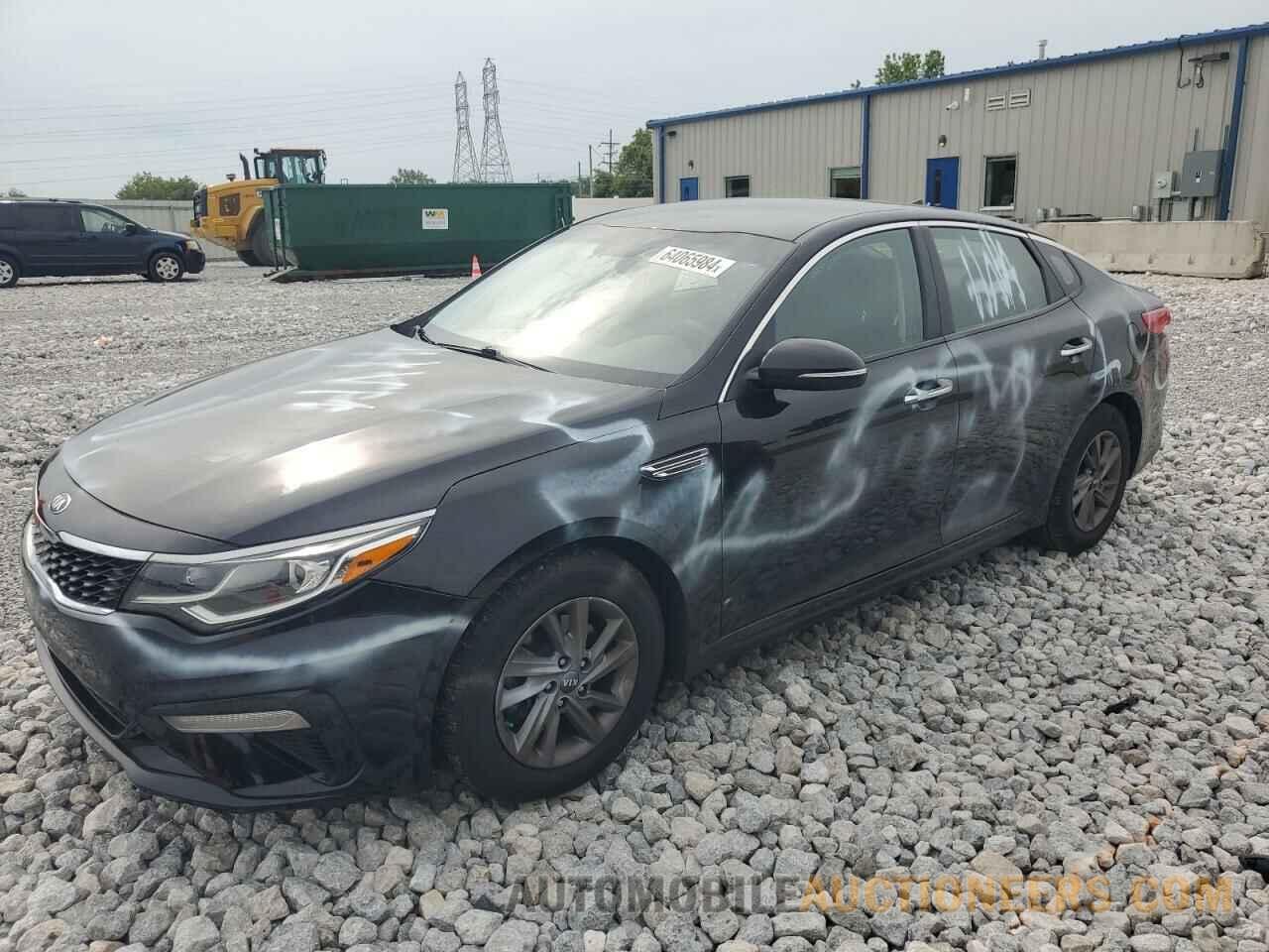 5XXGT4L35LG423453 KIA OPTIMA 2020