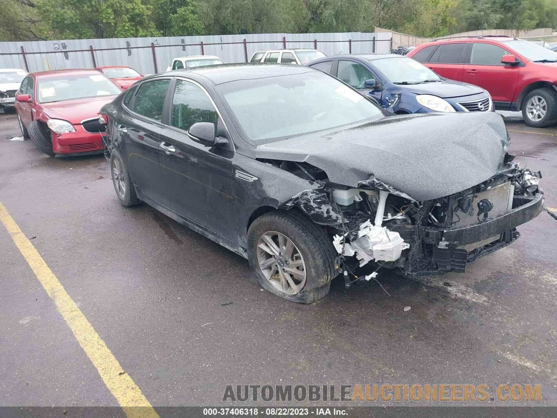 5XXGT4L35LG423713 KIA OPTIMA 2020