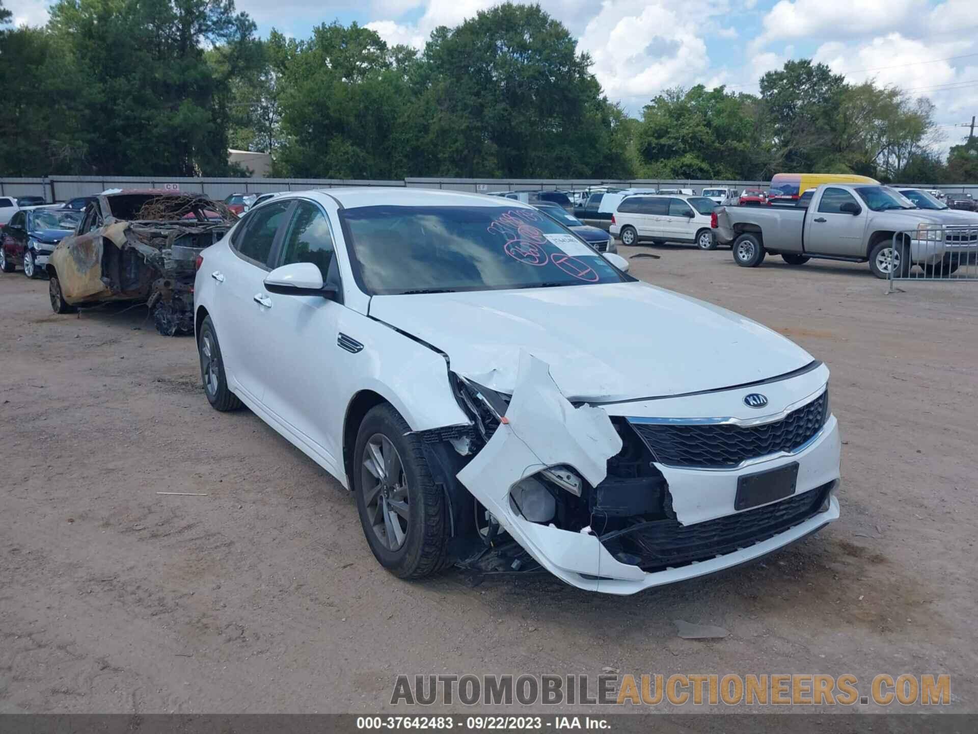 5XXGT4L35LG423954 KIA OPTIMA 2020