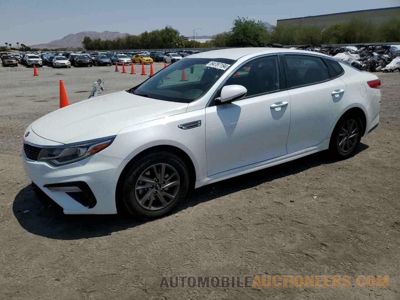 5XXGT4L35LG424196 KIA OPTIMA 2020