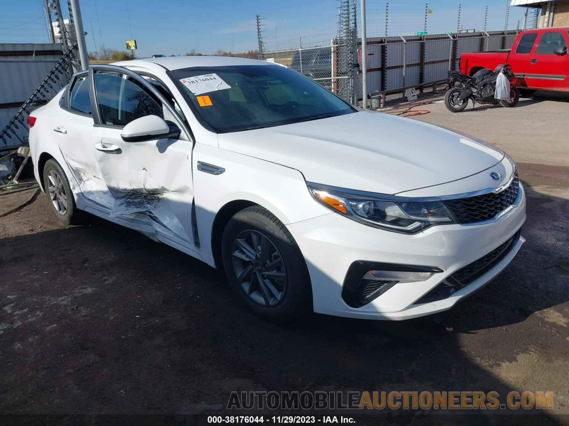 5XXGT4L35LG424974 KIA OPTIMA 2020