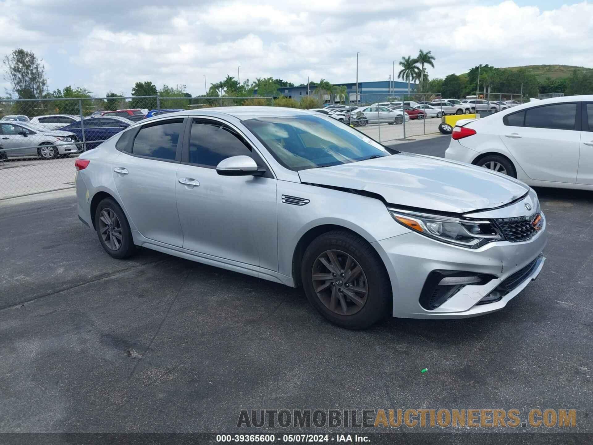 5XXGT4L35LG425140 KIA OPTIMA 2020