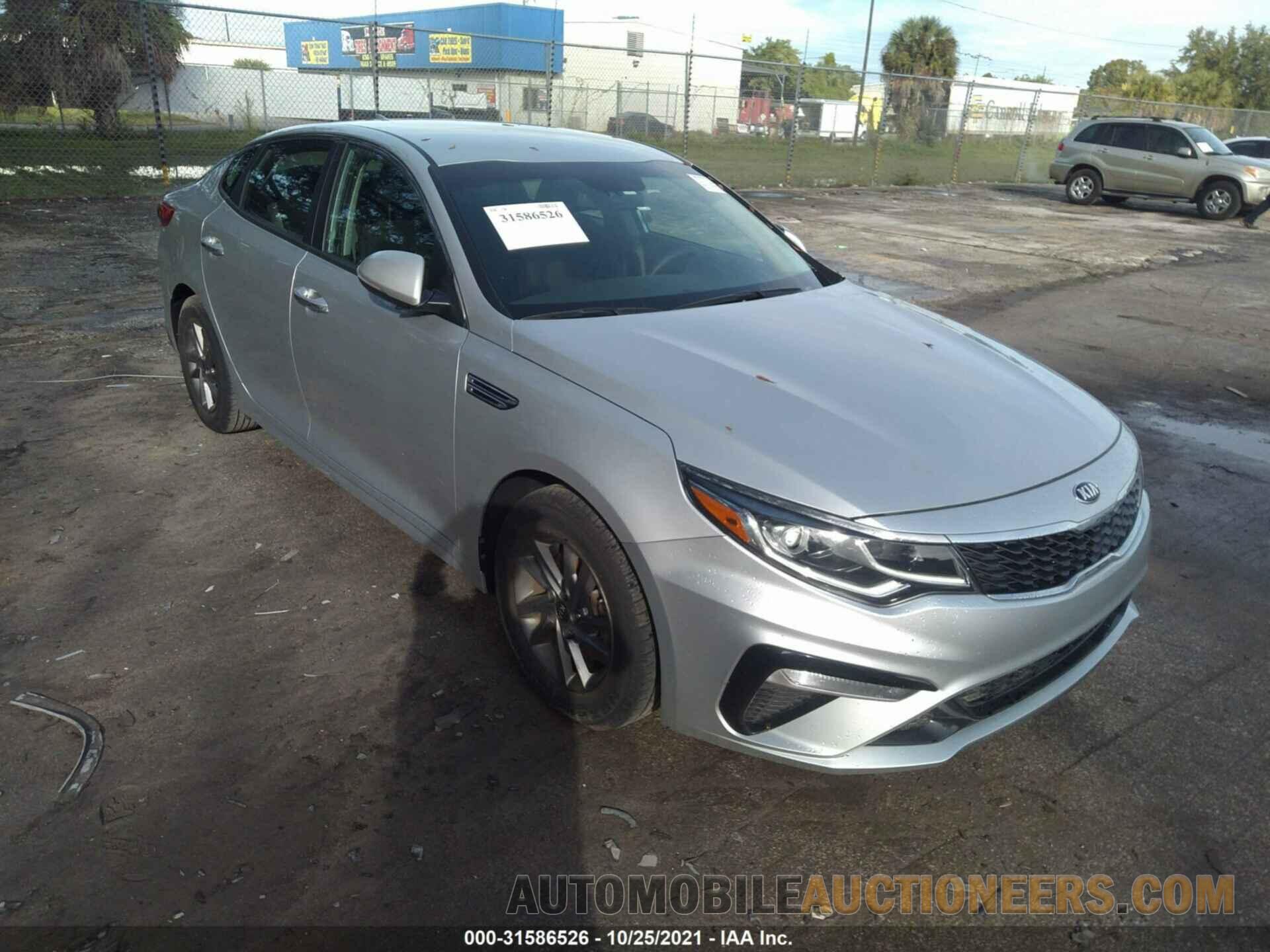 5XXGT4L35LG425462 KIA OPTIMA 2020