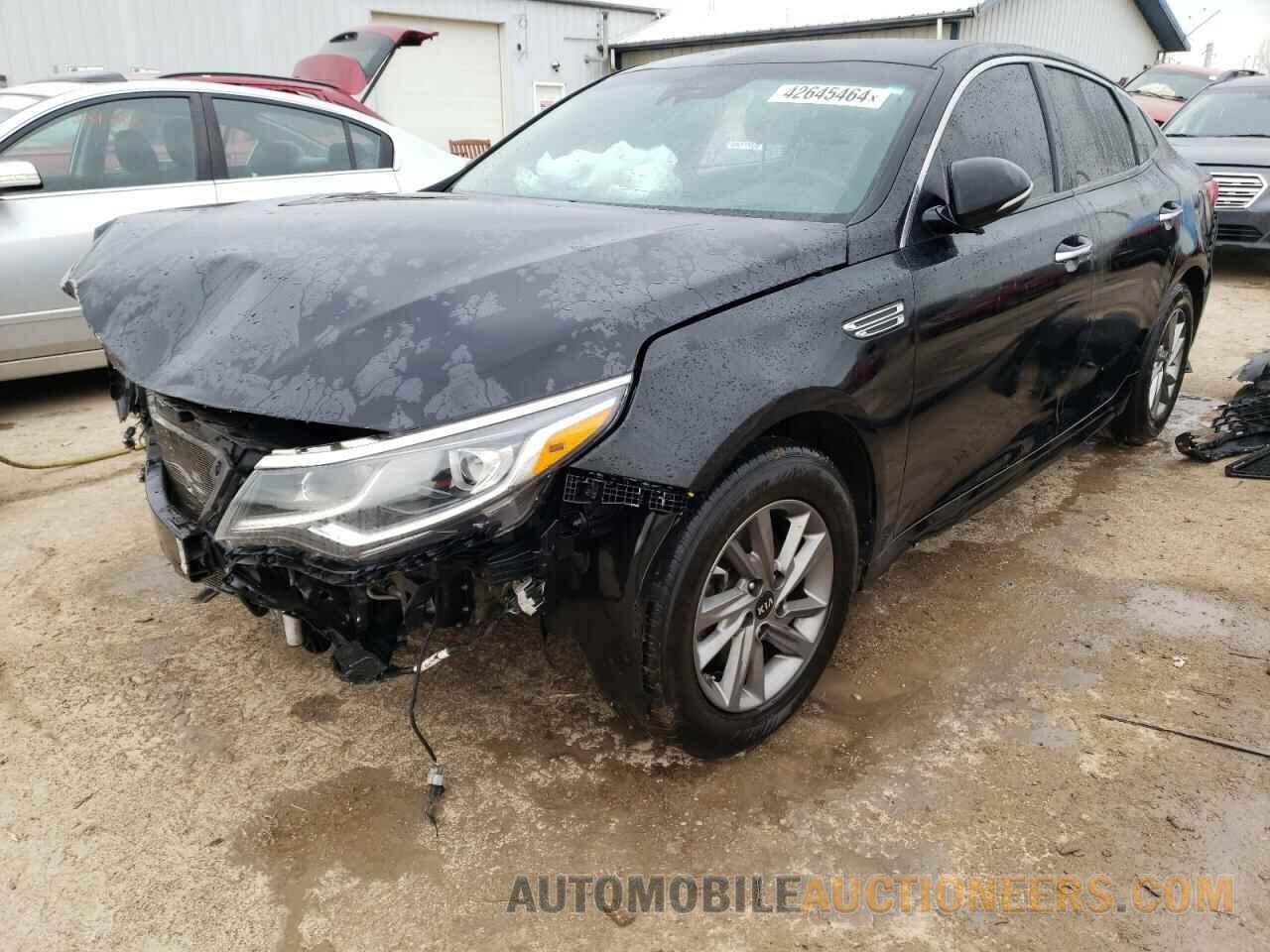 5XXGT4L35LG425543 KIA OPTIMA 2020