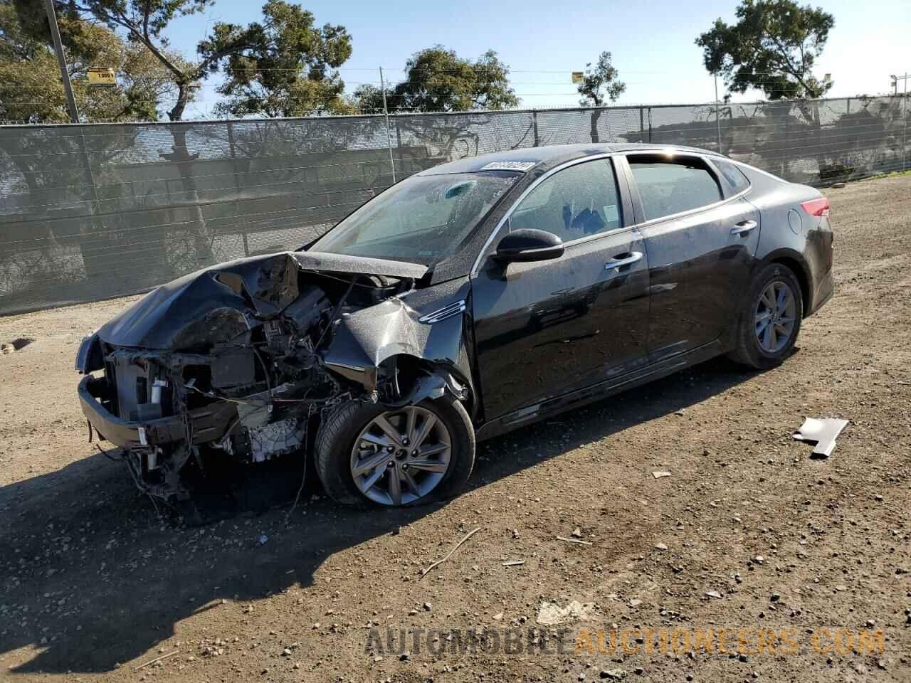 5XXGT4L35LG425767 KIA OPTIMA 2020