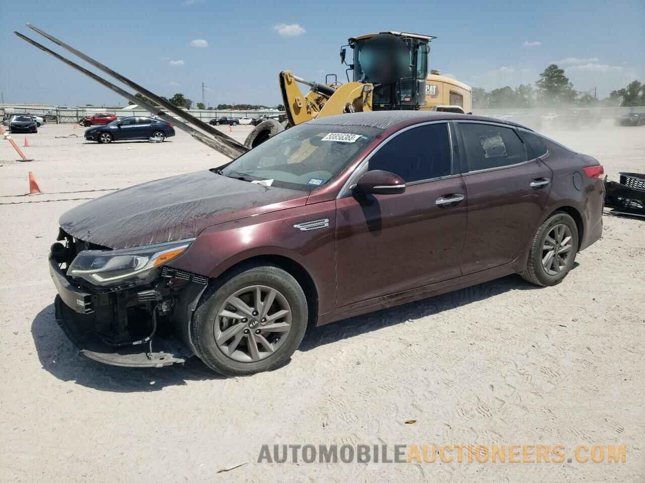 5XXGT4L35LG426319 KIA OPTIMA 2020