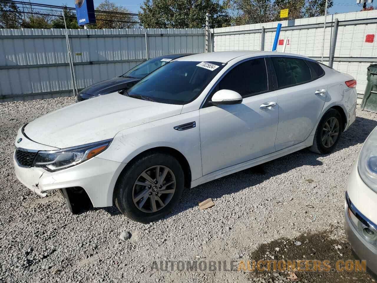 5XXGT4L35LG426482 KIA OPTIMA 2020