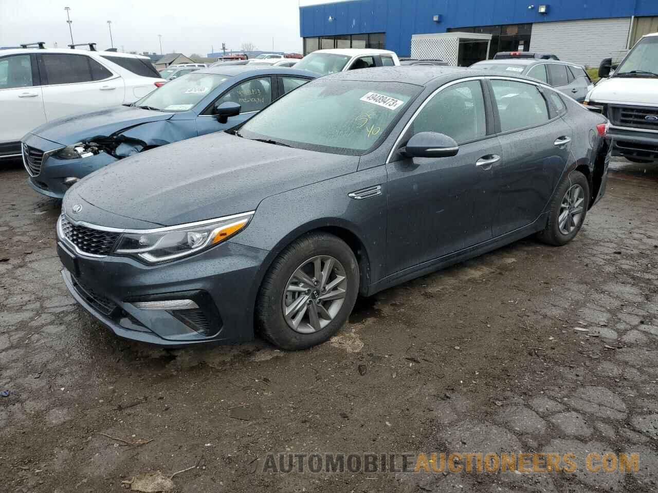 5XXGT4L35LG426854 KIA OPTIMA 2020