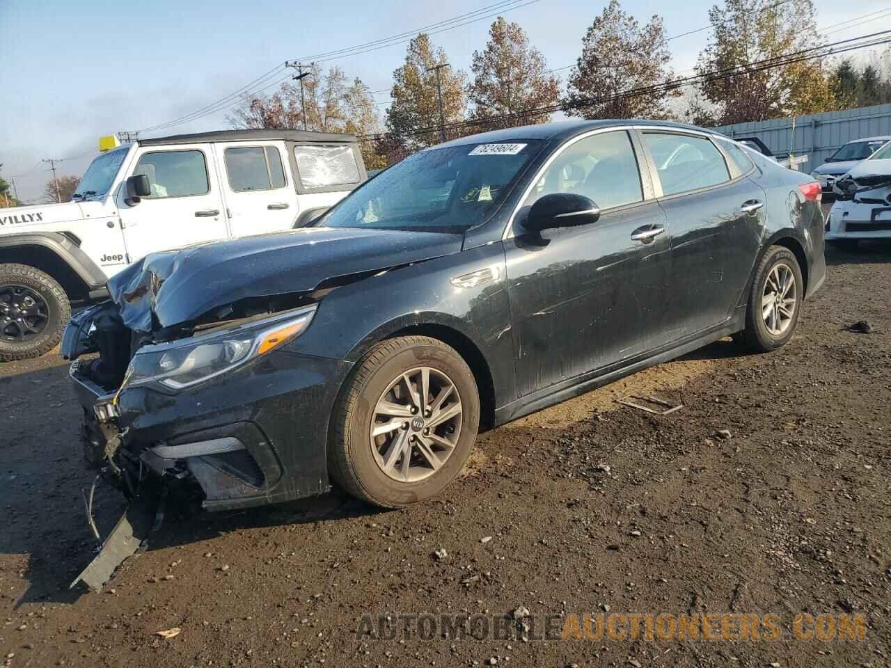 5XXGT4L35LG426899 KIA OPTIMA 2020