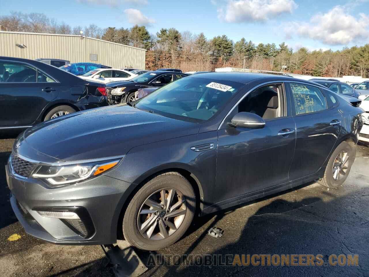 5XXGT4L35LG426935 KIA OPTIMA 2020