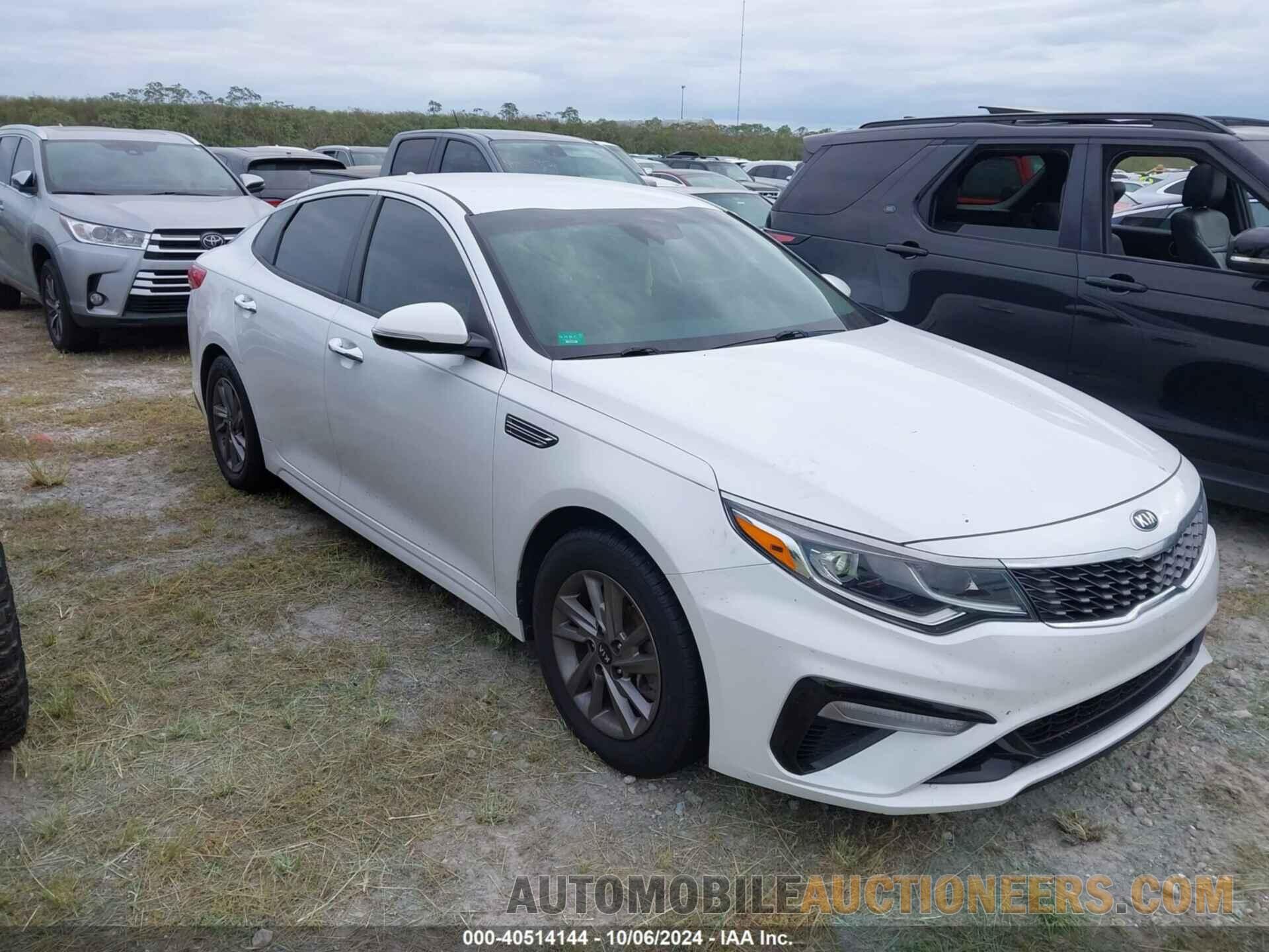 5XXGT4L35LG427051 KIA OPTIMA 2020