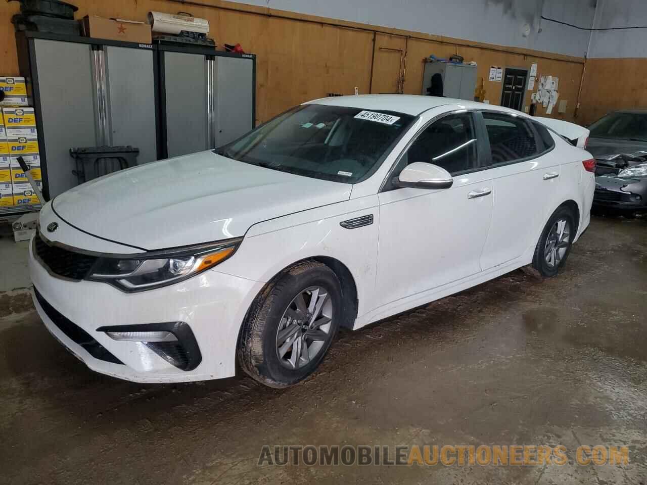 5XXGT4L35LG427079 KIA OPTIMA 2020