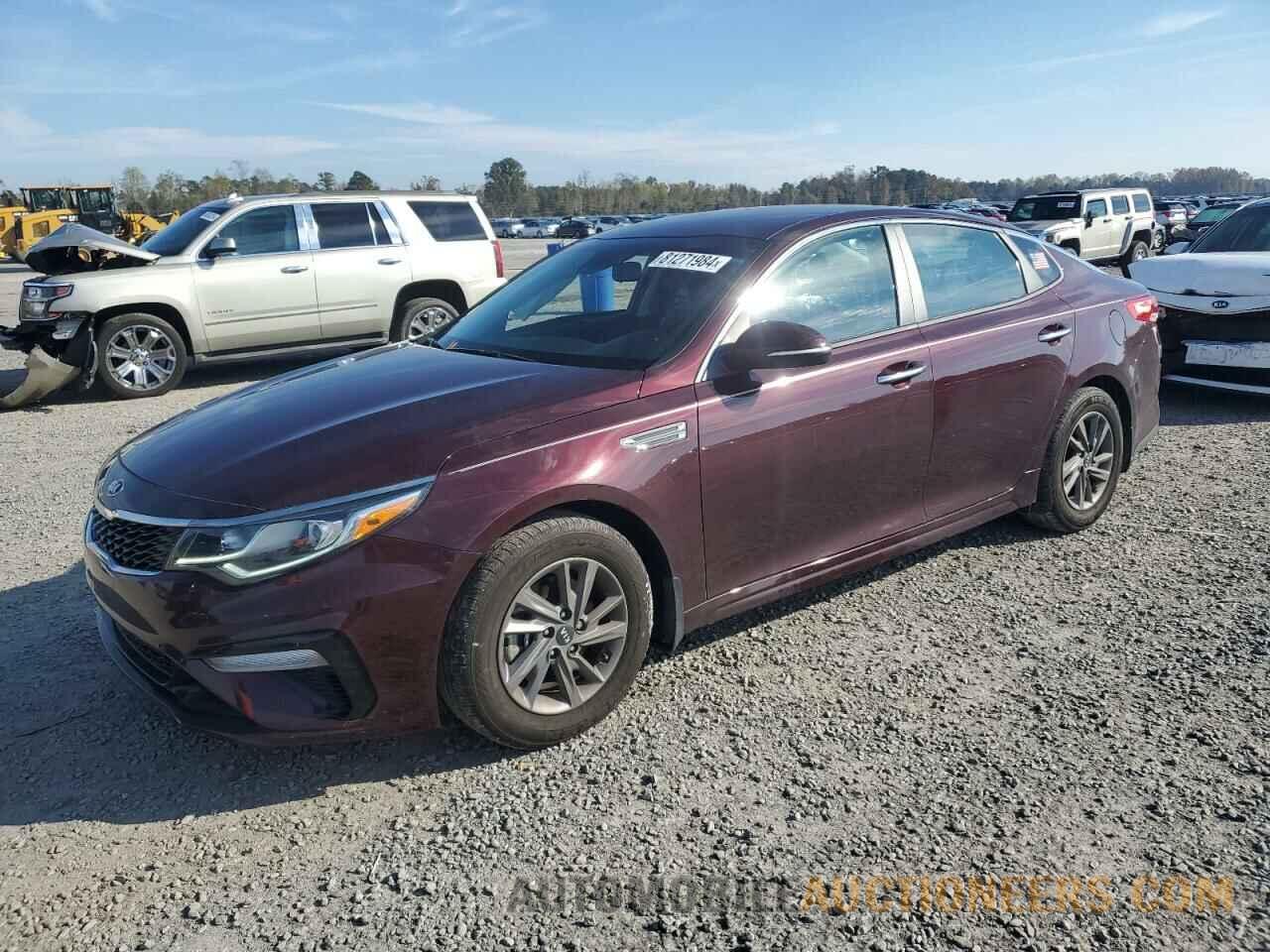 5XXGT4L35LG427230 KIA OPTIMA 2020